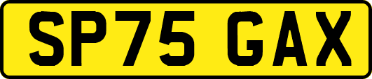 SP75GAX