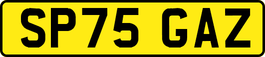 SP75GAZ