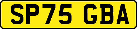 SP75GBA