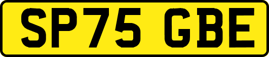 SP75GBE