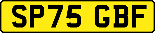 SP75GBF