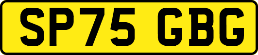 SP75GBG