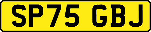 SP75GBJ