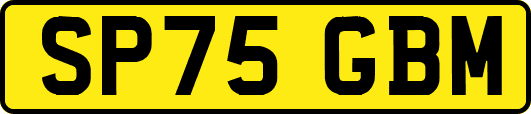 SP75GBM