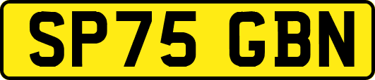 SP75GBN