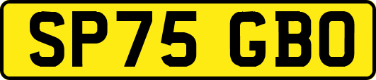 SP75GBO