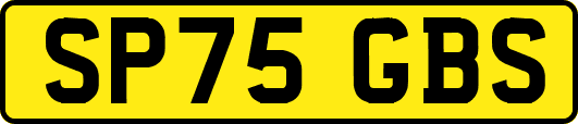 SP75GBS