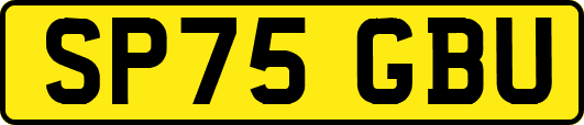 SP75GBU