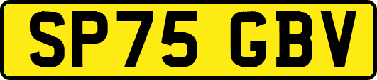 SP75GBV
