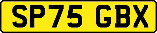 SP75GBX