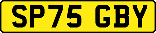 SP75GBY