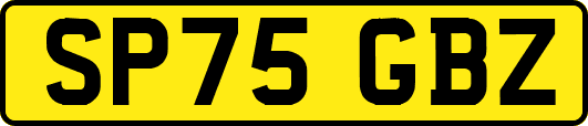SP75GBZ