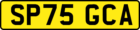 SP75GCA