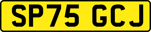 SP75GCJ