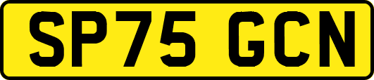 SP75GCN