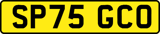 SP75GCO