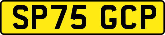 SP75GCP