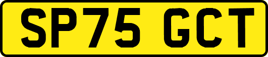SP75GCT