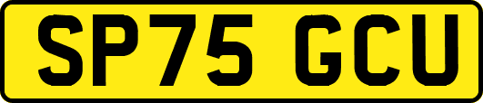 SP75GCU