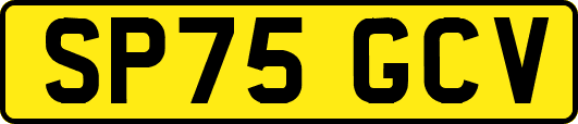 SP75GCV