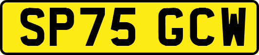 SP75GCW