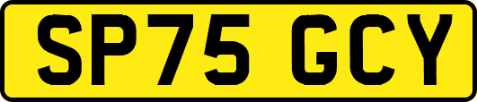 SP75GCY
