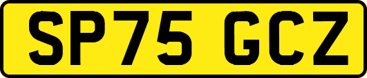 SP75GCZ