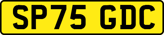 SP75GDC