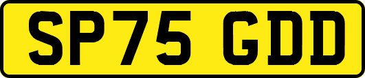 SP75GDD