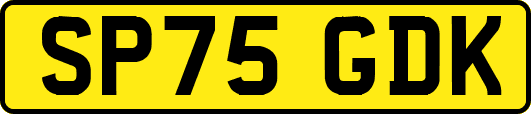 SP75GDK