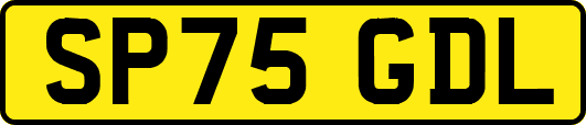 SP75GDL