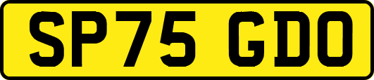 SP75GDO