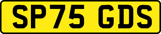 SP75GDS