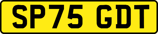 SP75GDT