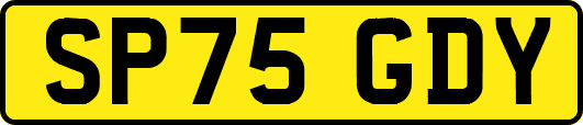 SP75GDY