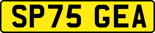 SP75GEA