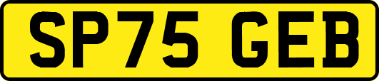 SP75GEB