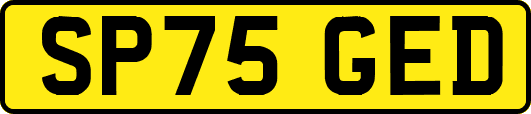 SP75GED