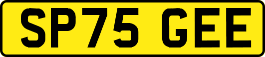 SP75GEE