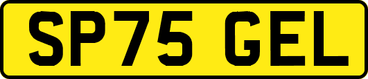 SP75GEL