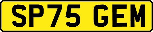 SP75GEM