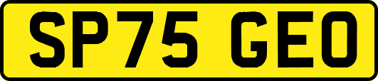 SP75GEO