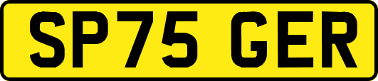 SP75GER