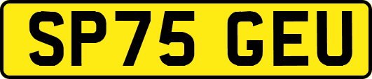 SP75GEU