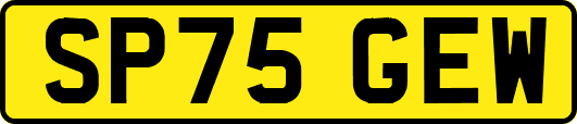 SP75GEW