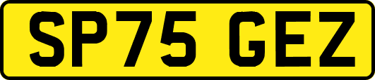 SP75GEZ