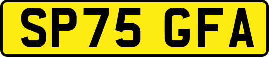 SP75GFA