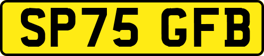 SP75GFB