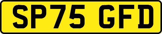 SP75GFD
