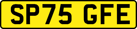 SP75GFE